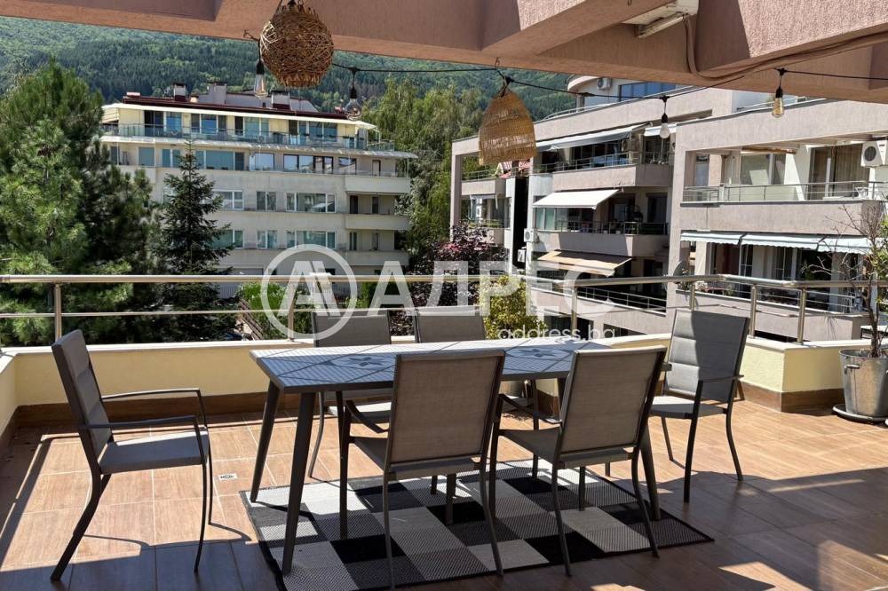 Дава под наем МНОГОСТАЕН, гр. София, Драгалевци, снимка 14 - Апартаменти - 53705696