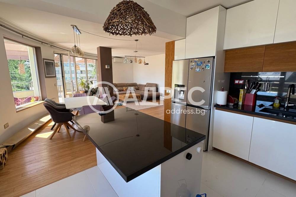 Дава под наем МНОГОСТАЕН, гр. София, Драгалевци, снимка 8 - Апартаменти - 53705696