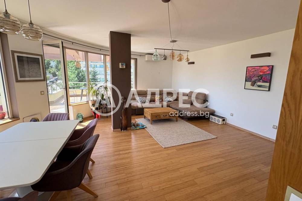 Дава под наем МНОГОСТАЕН, гр. София, Драгалевци, снимка 3 - Апартаменти - 53705696