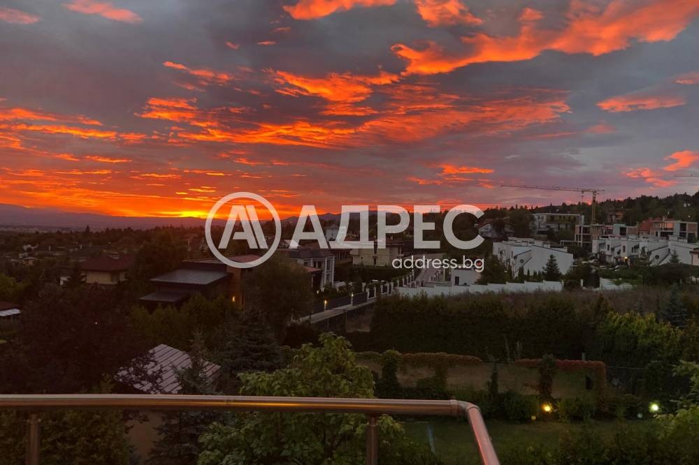 Дава под наем МНОГОСТАЕН, гр. София, Драгалевци, снимка 6 - Апартаменти - 53705696