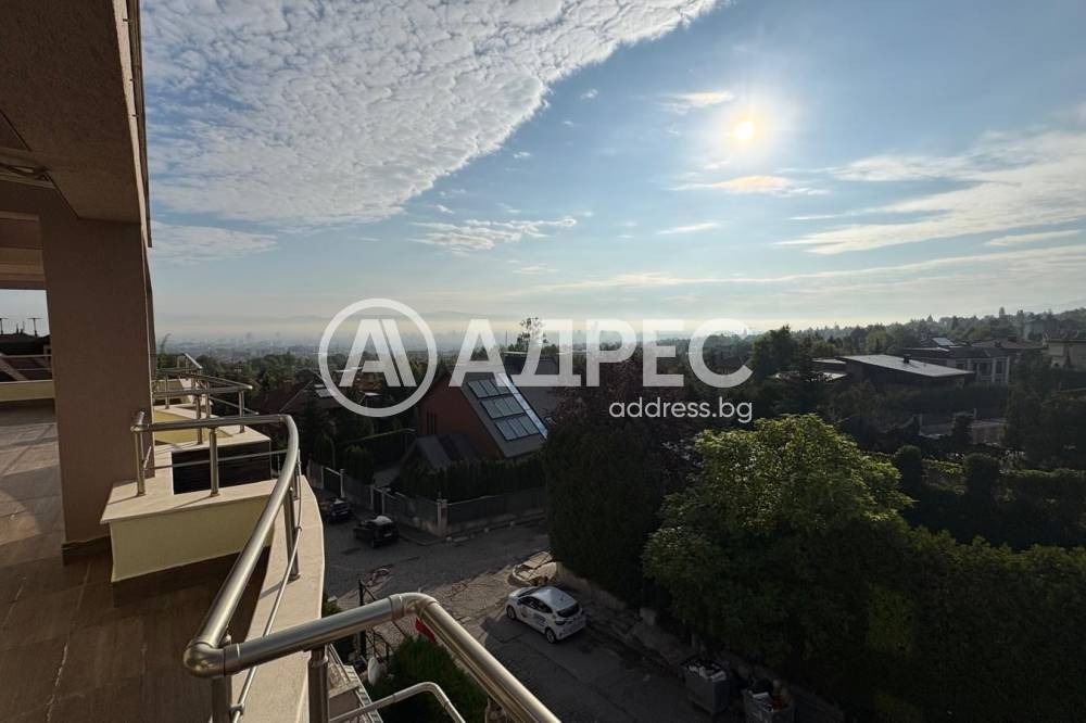 Дава под наем МНОГОСТАЕН, гр. София, Драгалевци, снимка 12 - Апартаменти - 53705696