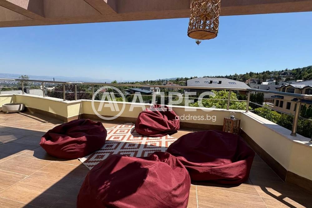 Дава под наем МНОГОСТАЕН, гр. София, Драгалевци, снимка 9 - Апартаменти - 53705696