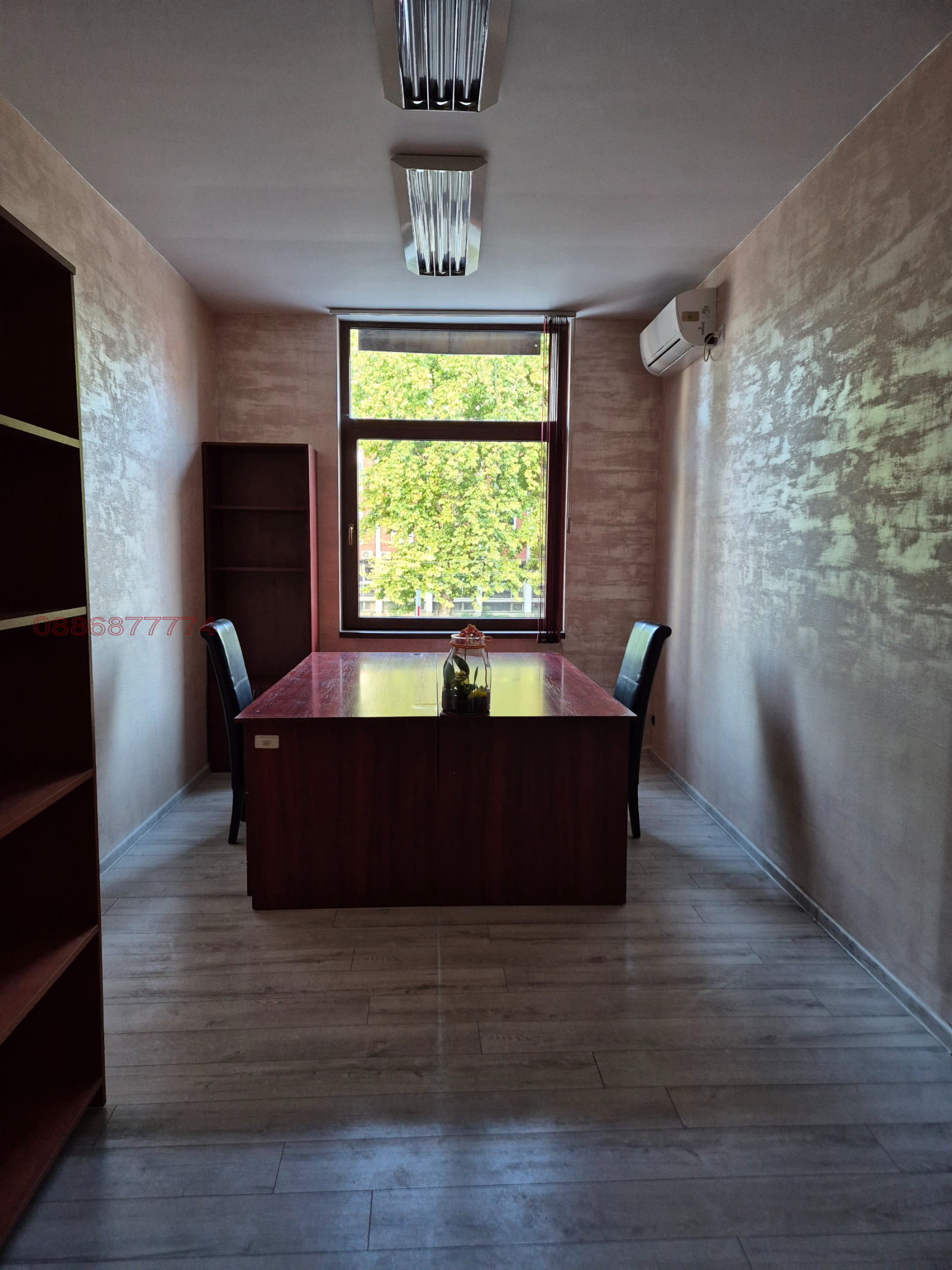 Дава под наем ОФИС, гр. Плевен, Идеален център