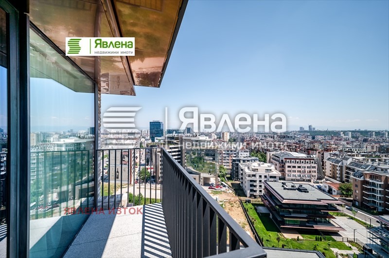 For Rent  1 bedroom Sofia , Manastirski livadi , 99 sq.m | 12478863 - image [5]