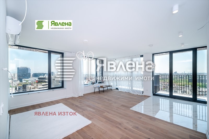 Kiadó  1 hálószoba Sofia , Manastirski livadi , 99 négyzetméter | 12478863 - kép [4]