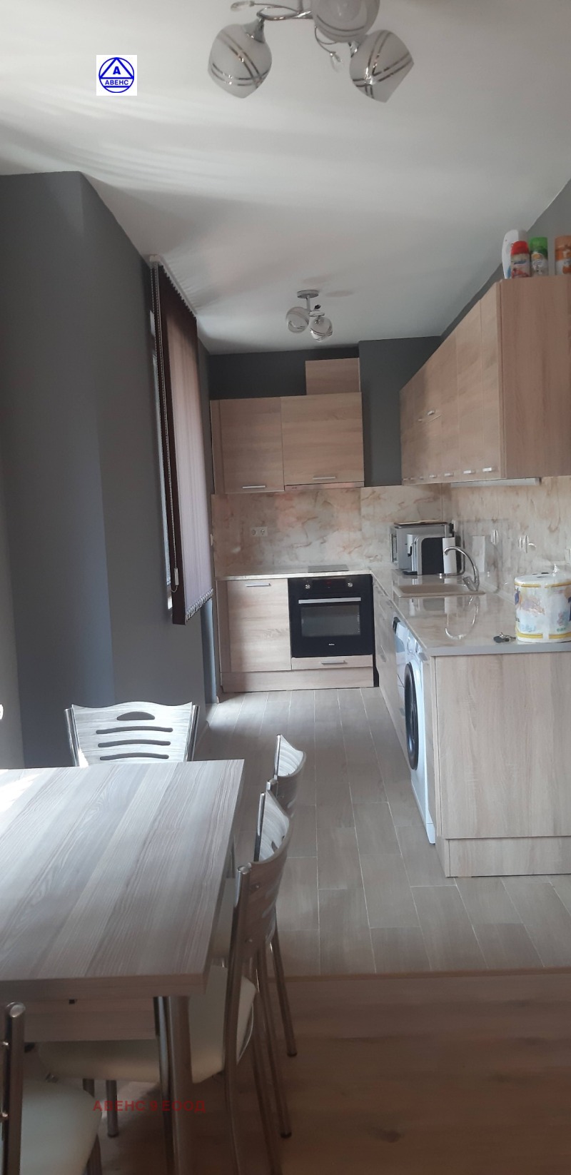 K pronájmu  1 ložnice Pleven , Idealen centar , 70 m2 | 37401756 - obraz [13]