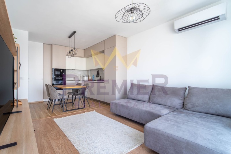 Do wynajęcia  1 sypialnia Warna , Pobeda , 60 mkw | 32409815