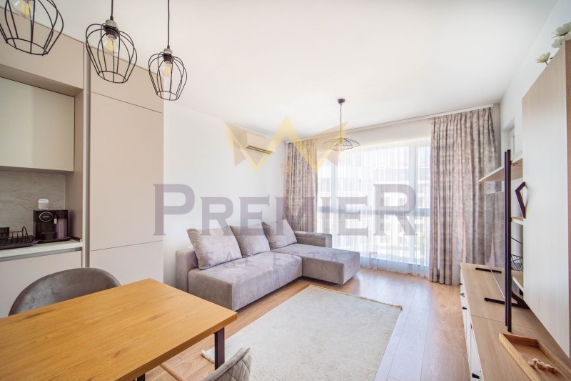 Do wynajęcia  1 sypialnia Warna , Pobeda , 60 mkw | 32409815 - obraz [4]