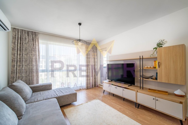 Do wynajęcia  1 sypialnia Warna , Pobeda , 60 mkw | 32409815 - obraz [3]