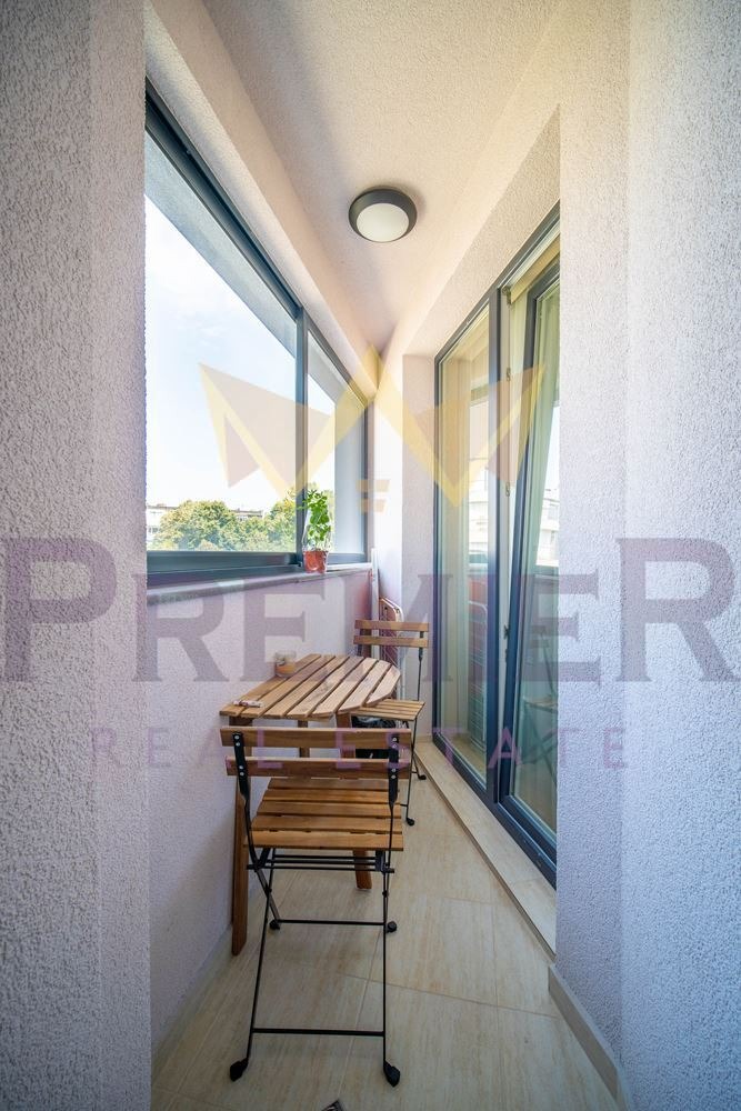 Do wynajęcia  1 sypialnia Warna , Pobeda , 60 mkw | 32409815 - obraz [8]