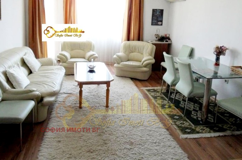 For Rent  1 bedroom Sofia , Izgrev , 70 sq.m | 61167609