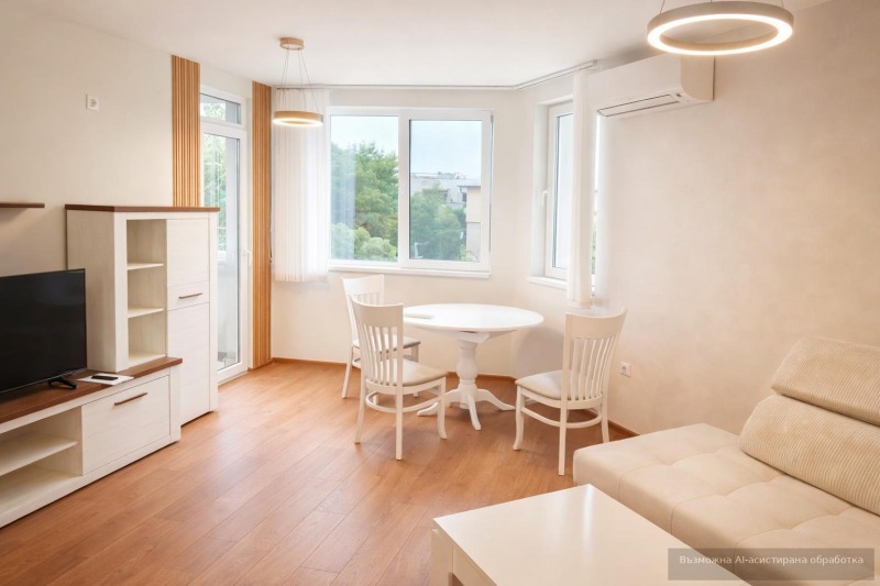 Дава под наем 2-СТАЕН, гр. Пловдив, Съдийски, снимка 2 - Апартаменти - 53253558