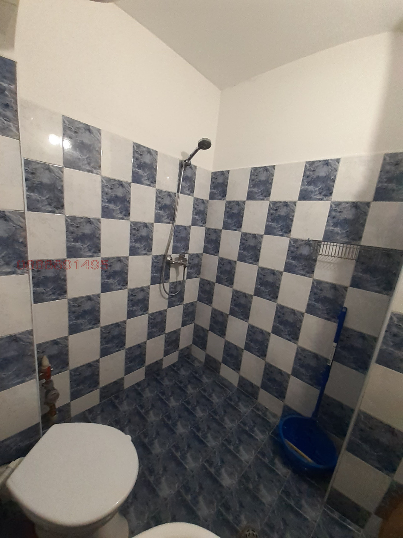 Дава под наем 2-СТАЕН, гр. Велико Търново, Бузлуджа, снимка 7 - Апартаменти - 53666551