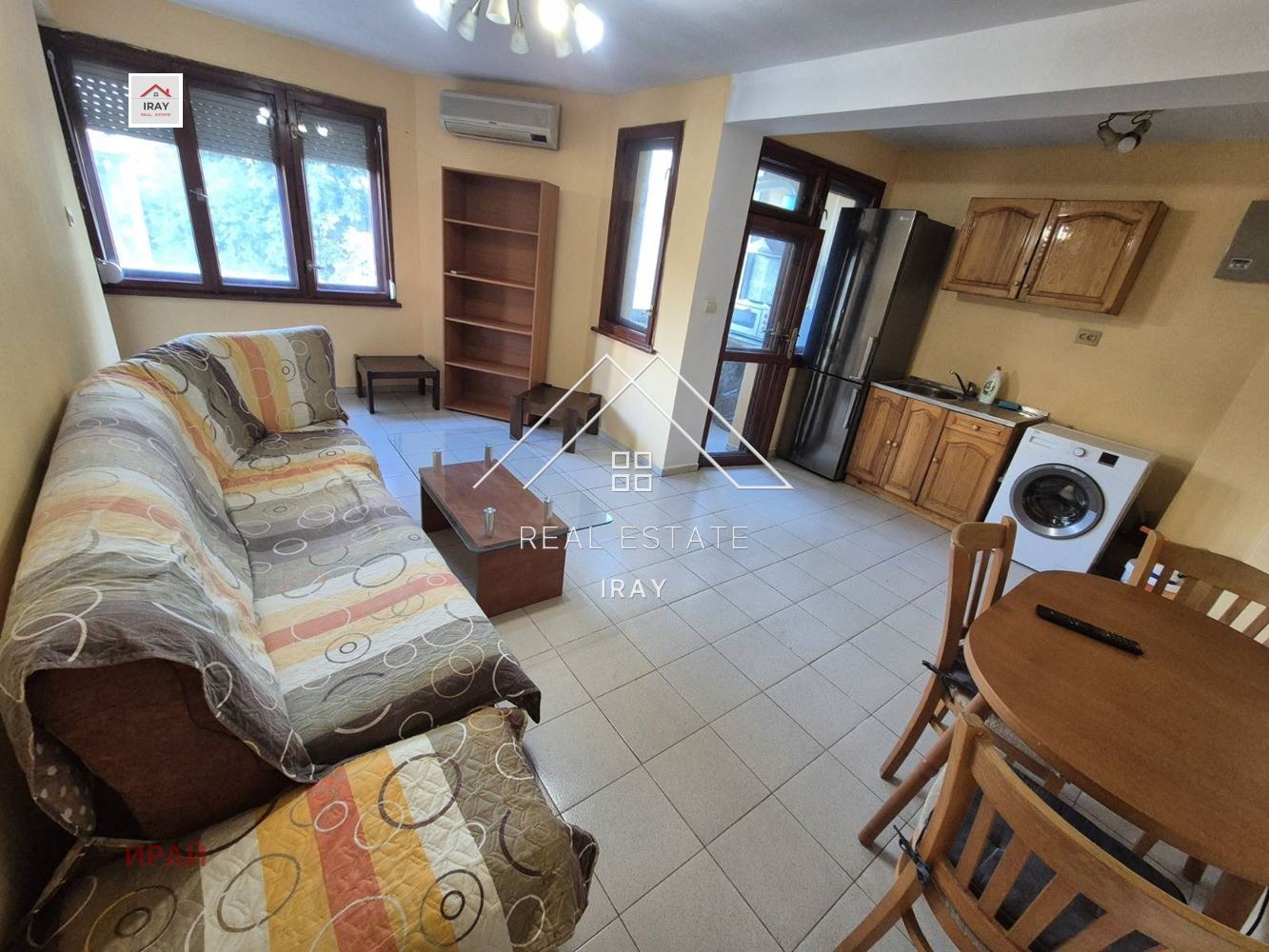 Дава под наем 2-СТАЕН, гр. Стара Загора, ОРБ, снимка 4 - Апартаменти - 54925110