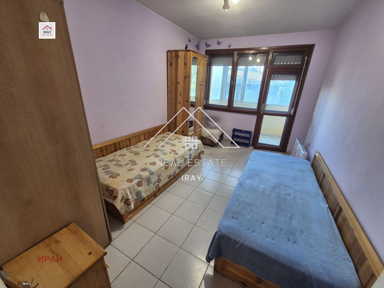 Дава под наем 2-СТАЕН, гр. Стара Загора, ОРБ, снимка 9 - Апартаменти - 54925110