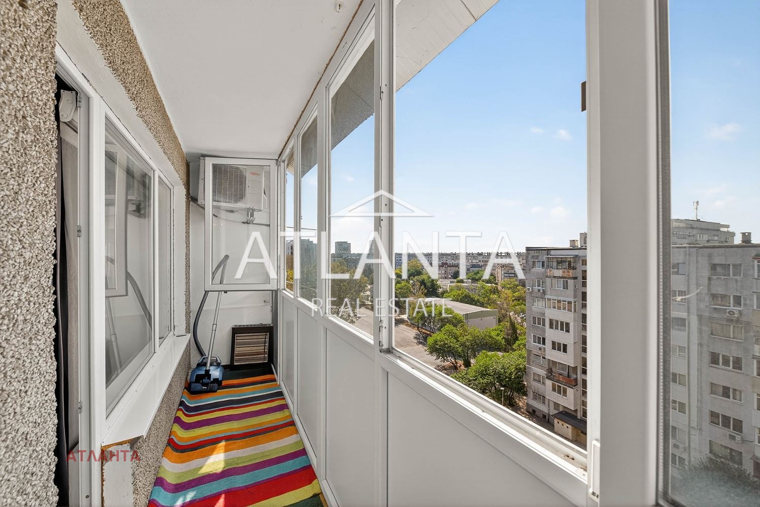 Дава под наем 3-СТАЕН, гр. Варна, Чайка, снимка 11 - Апартаменти - 54278657