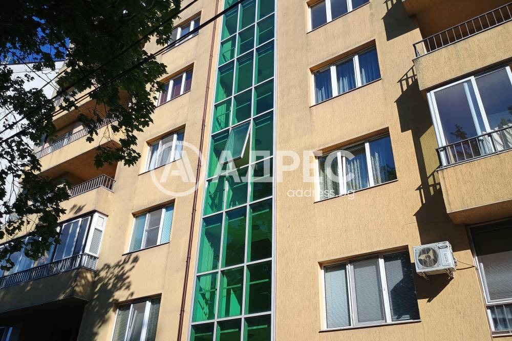 Дава под наем 3-СТАЕН, гр. София, Лагера, снимка 16 - Апартаменти - 55472783