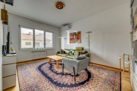 2 makuuhuonetta Tsentar, Sofia