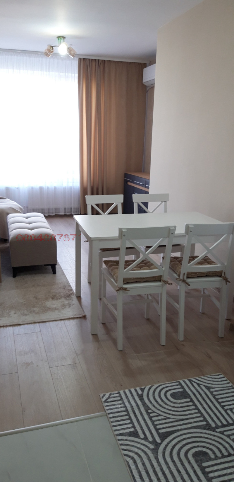 Para alugar  1 quarto Sofia , Drujba 2 , 76 m² | 46086876 - imagem [2]