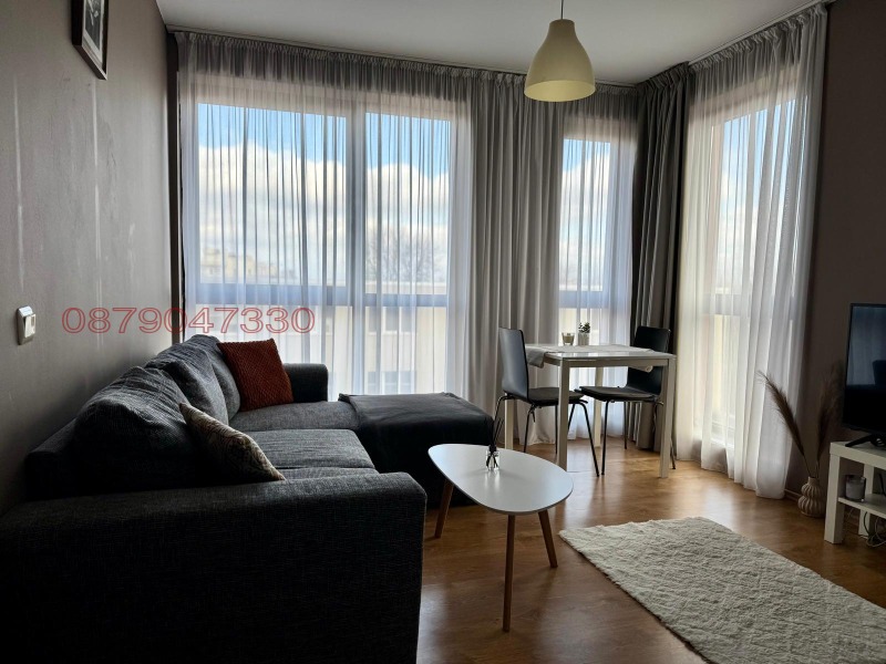 Дава под наем 2-СТАЕН, гр. София, Кръстова вада, снимка 4 - Апартаменти - 52934970