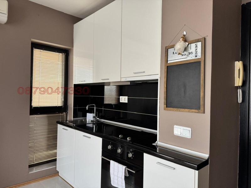 Дава под наем 2-СТАЕН, гр. София, Кръстова вада, снимка 6 - Апартаменти - 52934970