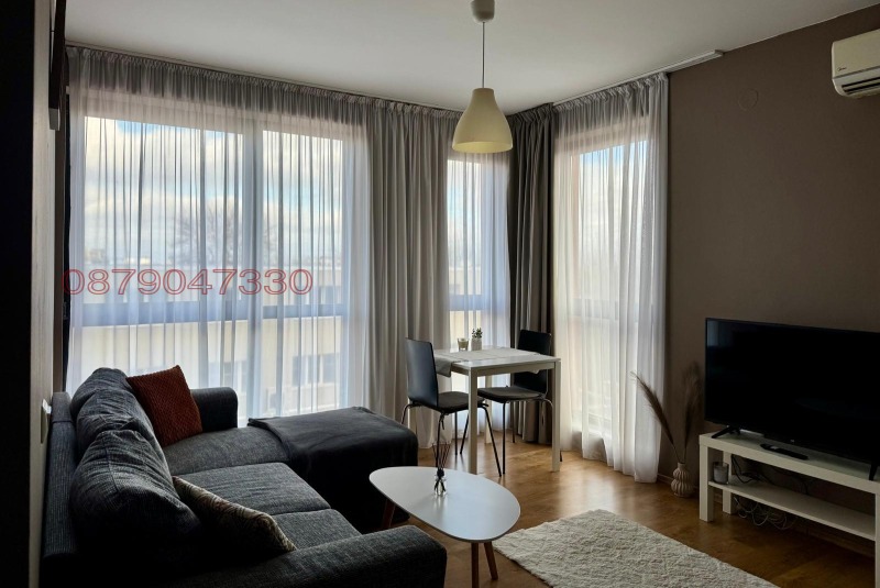 Дава под наем 2-СТАЕН, гр. София, Кръстова вада