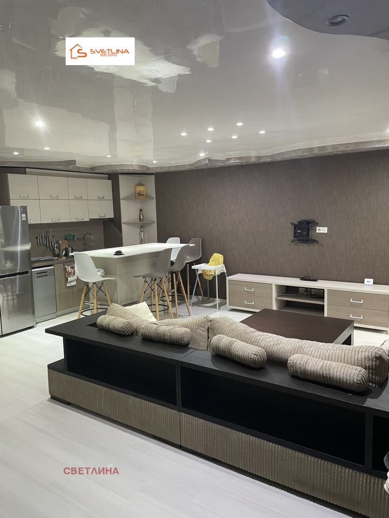 Zu vermieten  2 Schlafzimmer Sofia , Manastirski liwadi , 100 qm | 84443814 - Bild [2]