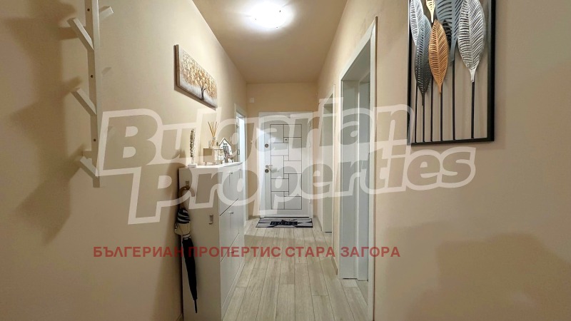 Дава под наем 4-СТАЕН, гр. Стара Загора, Център, снимка 15 - Апартаменти - 53326845