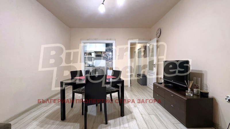 Дава под наем 4-СТАЕН, гр. Стара Загора, Център, снимка 4 - Апартаменти - 53326845