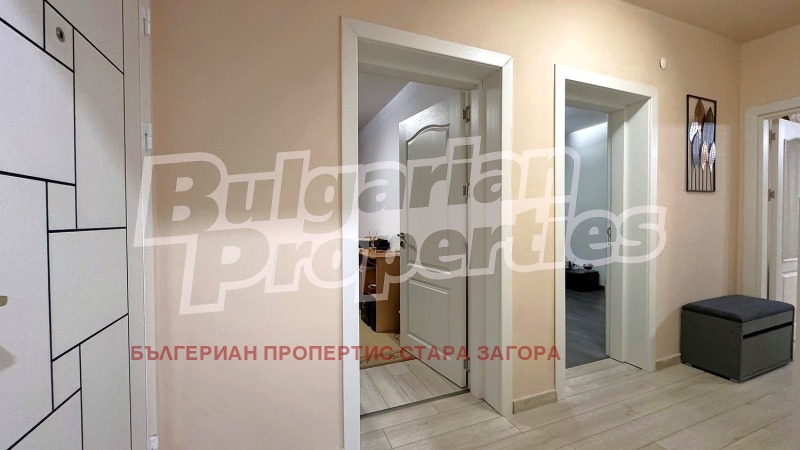 Дава под наем 4-СТАЕН, гр. Стара Загора, Център, снимка 16 - Апартаменти - 53326845