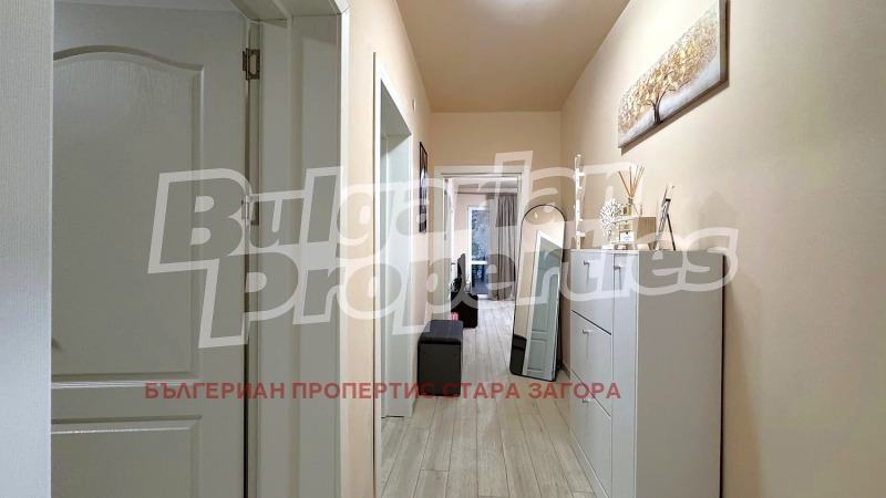 Дава под наем 4-СТАЕН, гр. Стара Загора, Център, снимка 6 - Апартаменти - 53326845