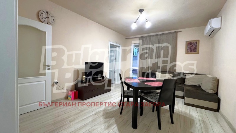 Дава под наем 4-СТАЕН, гр. Стара Загора, Център, снимка 13 - Апартаменти - 53326845