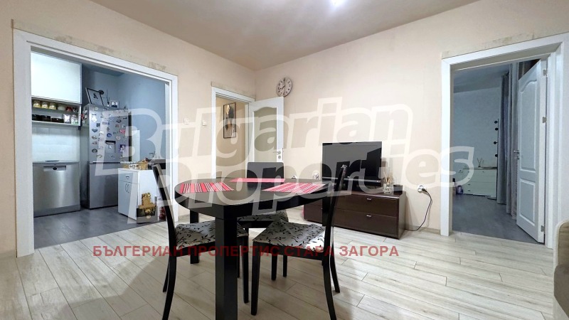 Дава под наем 4-СТАЕН, гр. Стара Загора, Център, снимка 3 - Апартаменти - 53326845