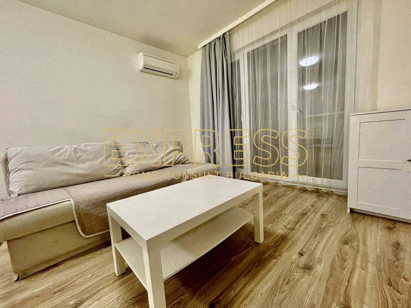 Дава под Наем 1-СТАЕН в град София, Манастирски ливади - 40 кв.м / 549 € » 1 073.75 лв., ЕКСПРЕС ДОМ КОНСУЛТ БЪЛГАРИЯ