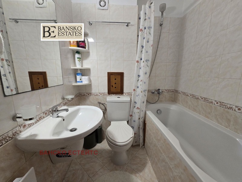 Дава под наем 1-СТАЕН, гр. Разлог, област Благоевград, снимка 8 - Апартаменти - 53202907