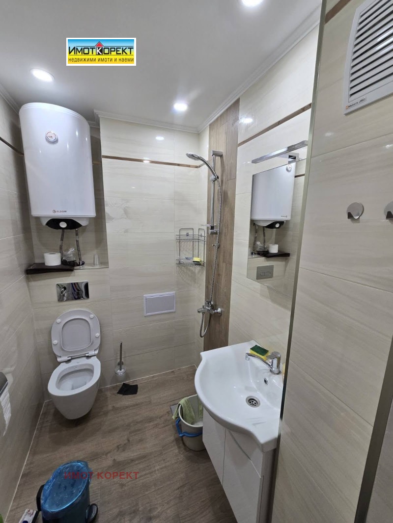 For Rent  1 bedroom Pazardzhik , Okrazhna bolnitsa , 70 sq.m | 96428247 - image [8]