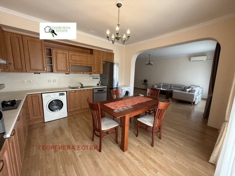 Издаје се  2 спаваће собе Пловдив , Христо Смирненски , 125 м2 | 99569395 - слика [3]