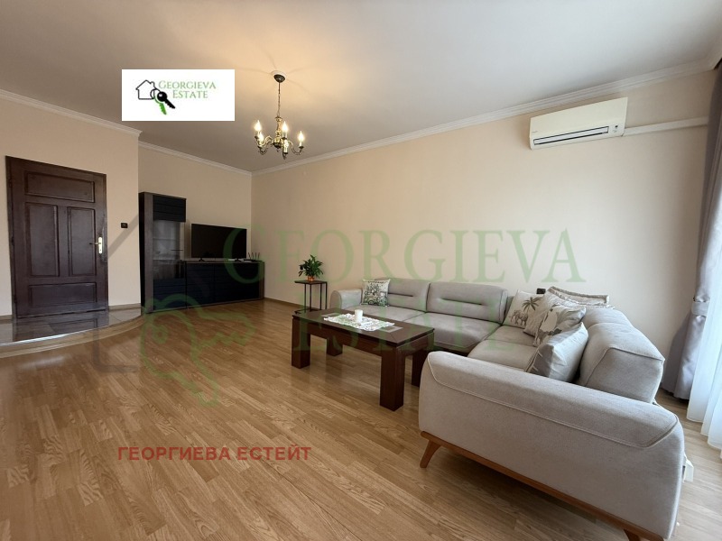 Издаје се  2 спаваће собе Пловдив , Христо Смирненски , 125 м2 | 99569395 - слика [2]