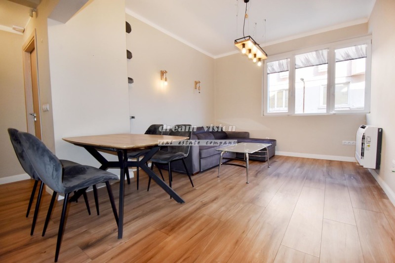 Дава под наем 3-СТАЕН, гр. София, Лозенец, снимка 7 - Апартаменти - 53173418