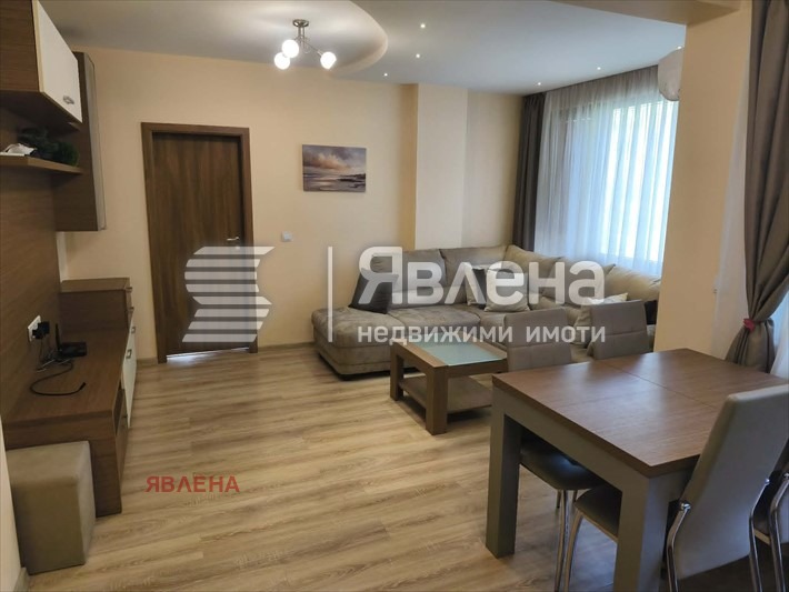 Дава под наем 3-СТАЕН, гр. София, Зона Б-18, снимка 3 - Апартаменти - 56109433