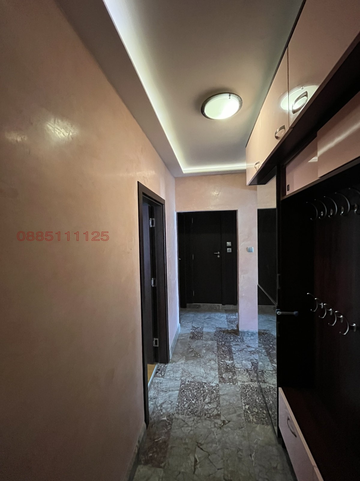 Дава под наем 3-СТАЕН, гр. София, Лагера, снимка 3 - Апартаменти - 56113924