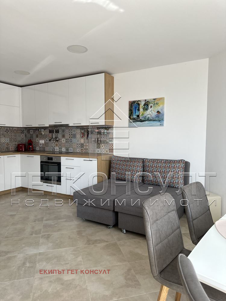 Te huur  1 slaapkamer Burgas , Sarafovo , 65 m² | 69426995