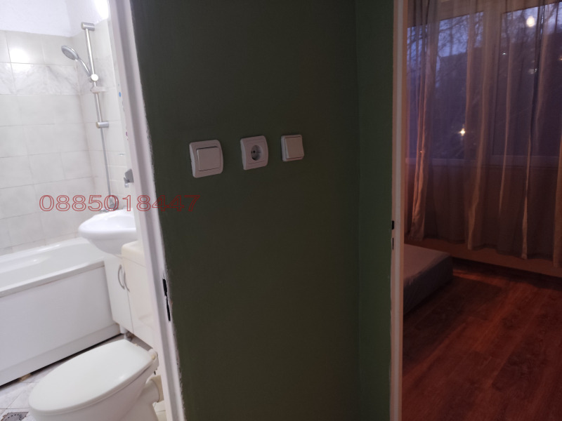 Дава под наем 2-СТАЕН, гр. София, Люлин 4, снимка 6 - Апартаменти - 53528183