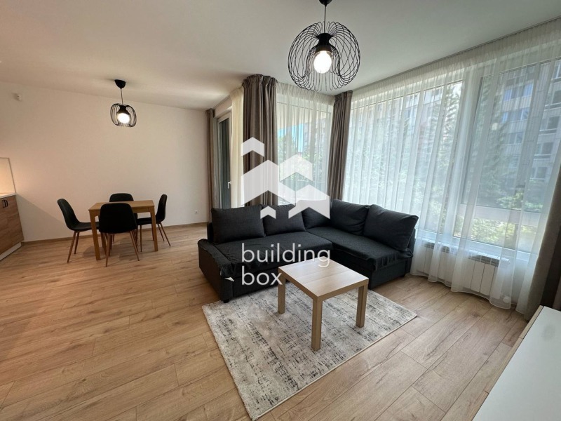 Zu vermieten  2 Schlafzimmer Sofia , Mladost 2 , 86 qm | 55264838