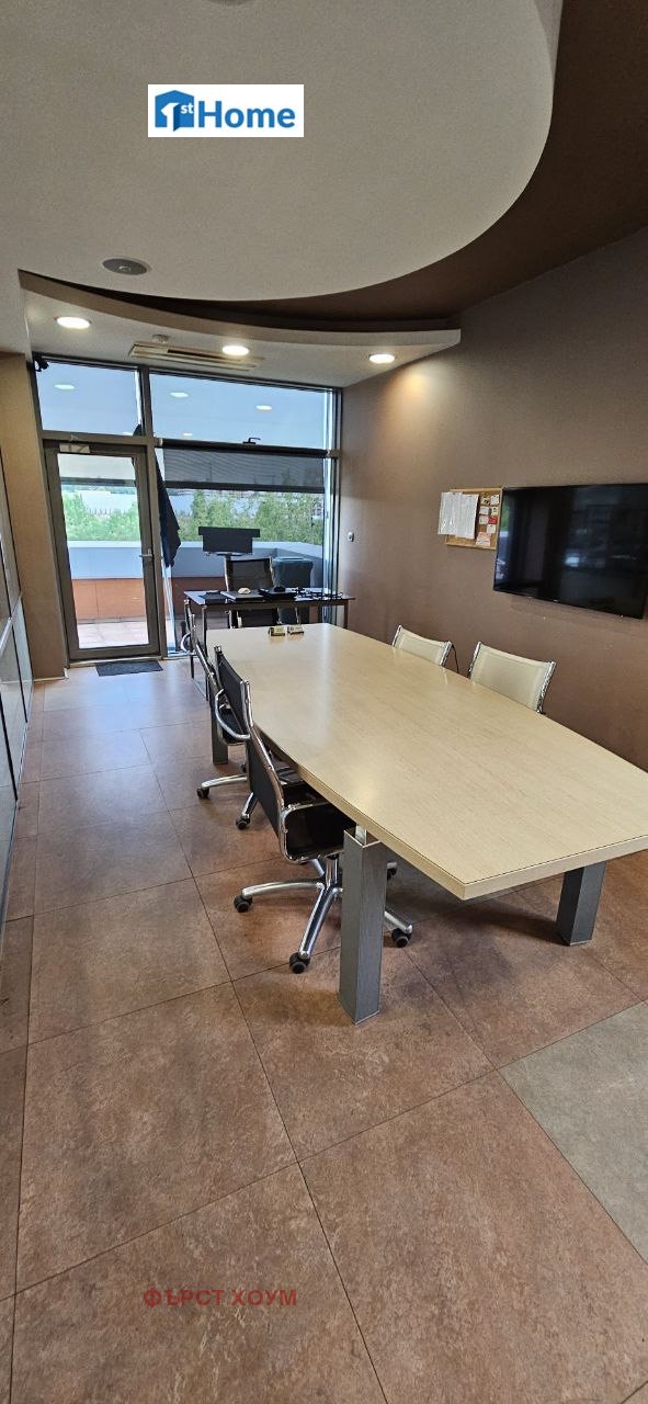 Дава под наем ОФИС, гр. София, Красно село, снимка 10 - Офиси - 52502984