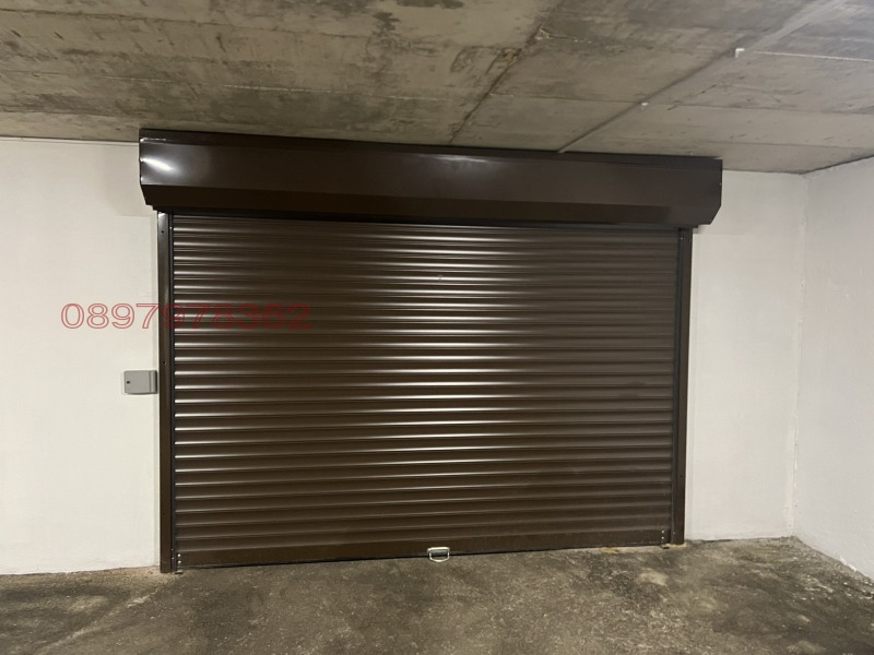 Дава под наем ГАРАЖ, ПАРКОМЯСТО, гр. София, Студентски град, снимка 2 - Гаражи и паркоместа - 52784716