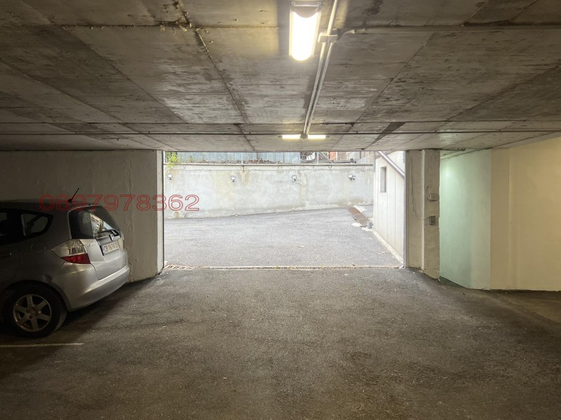 Дава под наем ГАРАЖ, ПАРКОМЯСТО, гр. София, Студентски град, снимка 3 - Гаражи и паркоместа - 52784716