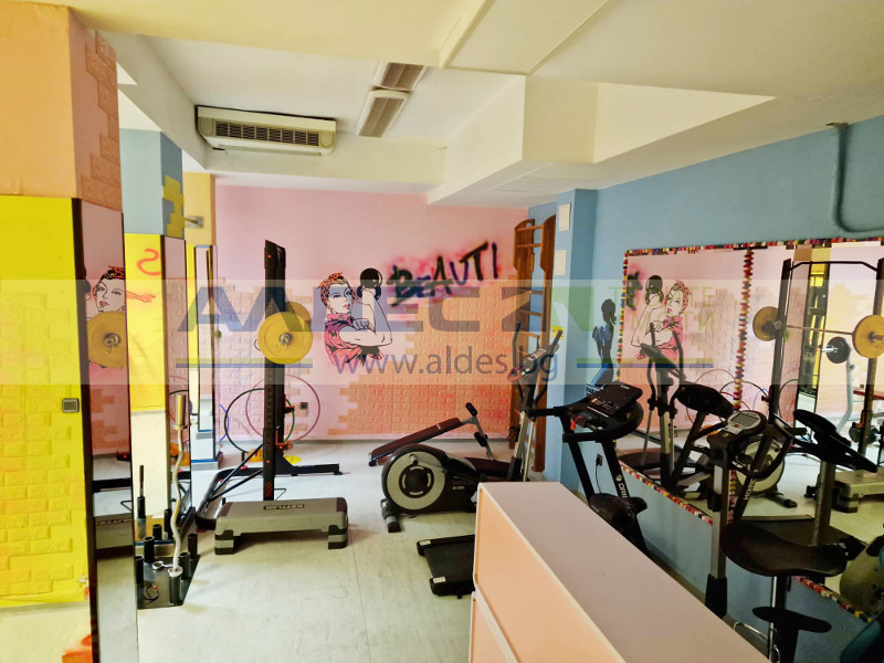 Дава под наем БИЗНЕС ИМОТ, гр. София, Гео Милев, снимка 2 - Други - 53203191