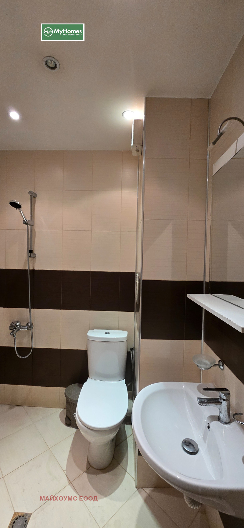 Дава под наем 1-СТАЕН, гр. София, Студентски град, снимка 5 - Апартаменти - 53199440