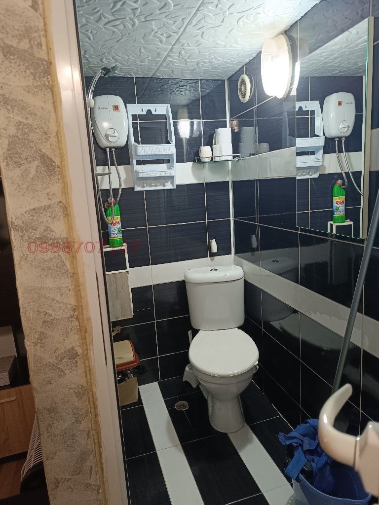 Дава под наем 1-СТАЕН, гр. Враца, Металург, снимка 9 - Апартаменти - 53915617